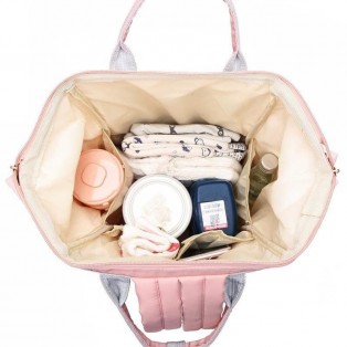 3892 MUMMY DIAPERS BAG